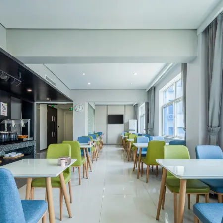 Verona Lanshang Hotel (Badaju Zibo Railway Station)