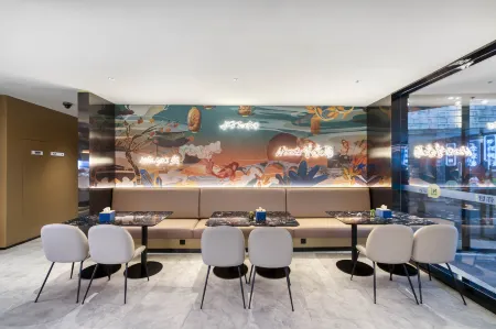 Ni Hao Hotel (Shanghai Qingpu Zhujiajiao Guzhen) Отели рядом с достопримечательностью «Zhujiajiao Post Office»