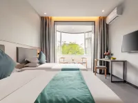 Starry Sky Hotel (Taiyuan Beizhongyhuan Street Datong Road) Hotels near Jian Caoping