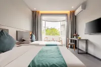 Starry Sky Hotel (Taiyuan Beizhongyhuan Street Datong Road) Hotels in 