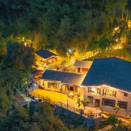 Wudangshan Taiziju Inn