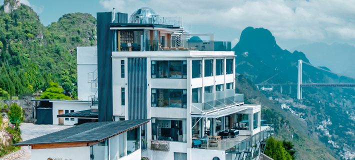 Yaojia · Fanshe Cliff Boutique Hotel โรงแรมในกวนหลิง