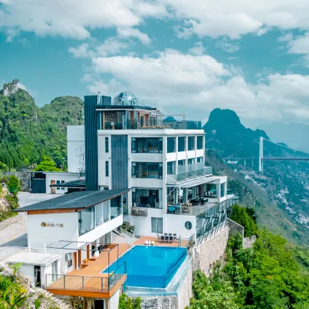 Yaojia · Fanshe Cliff Boutique Hotel