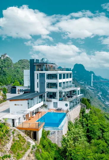 Yaojia · Fanshe Cliff Boutique Hotel