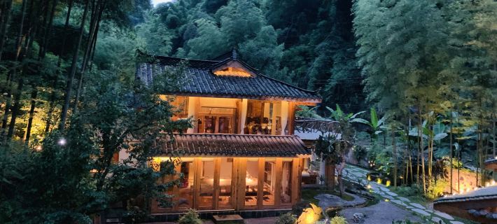 Shouzhuo Guesthouse Ξενοδοχεία στην πόλη Κίονγκλαϊ