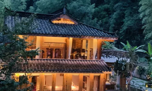 Shouzhuo Guesthouse