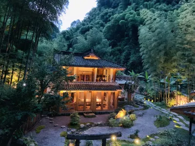 Shouzhuo Guesthouse Hotels in Qionglai City