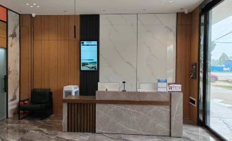 Lingshan Luwu Town Jinbai Hotel