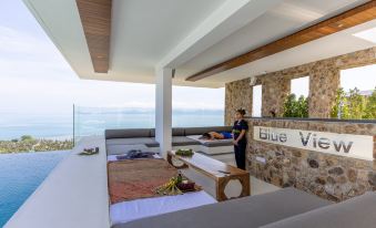 Villa Blue View Luxe