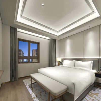 Fillmore Grand Hotel, yaohai, Hefei Hotel berhampiran Muzium Hefei