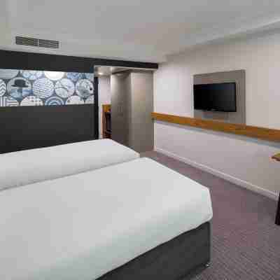 Crowne Plaza Nottingham Rooms