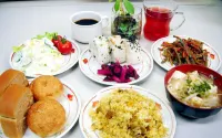 Toyoko Inn Kofu Eki Minami Guchi No 1 - Bữa sáng