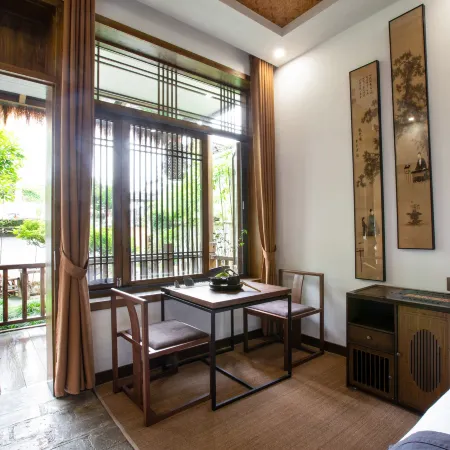 Sanmei · Qingxi Hostel