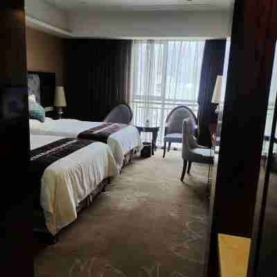 Hua Cheng Hotel Rooms