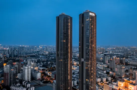 wuxi xishang cloud hotel