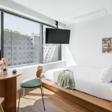 Urbanstay Boutique Ikseon Отели рядом с достопримечательностью «Чонногу»