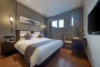 新昌大佛寺凡隱山莊 新昌住宿飯店