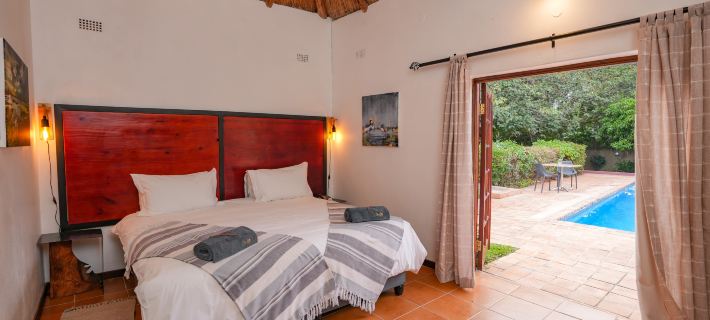 The Little Outlook Hotels in Hwange