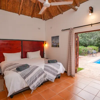 The Little Outlook Hotels near Victoria Falls Rafting