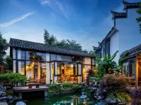 UPCLOUD·SHEDEMOYUN VILLA Hotels near Huangshan Tunxi International Airport