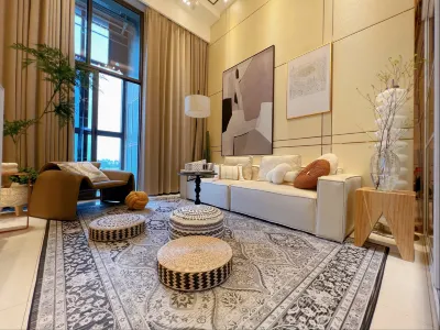 Huawuyu Homestay Hotels in Zhoupu Kangqiao