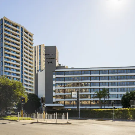 Mercure Newcastle Отели рядом с достопримечательностью «Музей Ньюкасла»