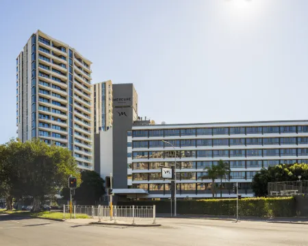 Mercure Newcastle Hotels in Newcastle