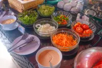 YouDee Hotel - breakfast