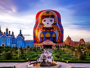 Manzhouli Matryoshka Hotel