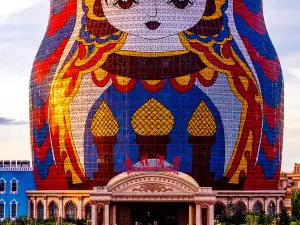 Khách sạn gia đình Paradise Phổ Biến Tại Mãn Châu Lý