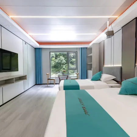 Li Bipeng · Yunxi Vacation Apartment