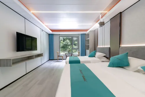Li Bipeng · Yunxi Vacation Apartment - 2 stelle