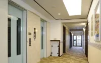 Toyoko Inn Gifu-hashima-eki Shinkansen Minami-guchi Hotels in Хасіма