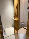 Baihao Hotel (Yiwu Airport Beiyuan business city store) - balcony
