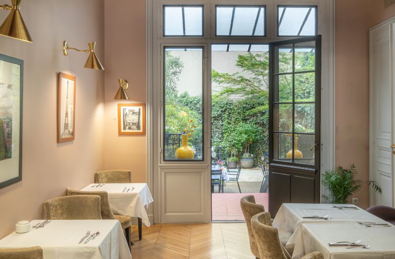 Hotel Paris le Singulier photo 3