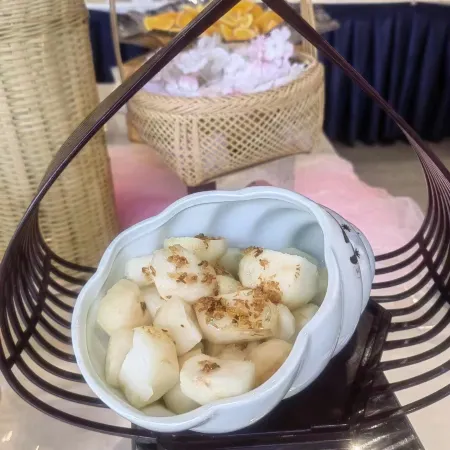 Ganzhou Xiangjiang International Hotel (Da Vinci Vientiane City Branch)