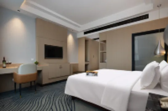 Lijing·Hanyi Hotel (Liuyang Avenue Municipal Government)