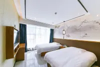 Outai Cinema Hotel (Binhai Branch) - romantis