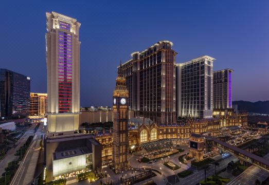 더 세인트 레지스 마카오 코타이 센트럴