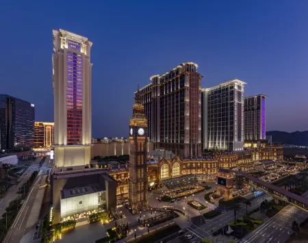 The St. Regis Macao Отели рядом с достопримечательностью «Библиотека Хо Дун»