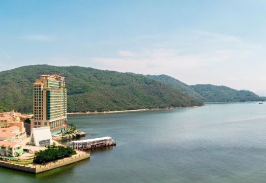 오베어지 디스커버리 베이 홍콩의 오션뷰