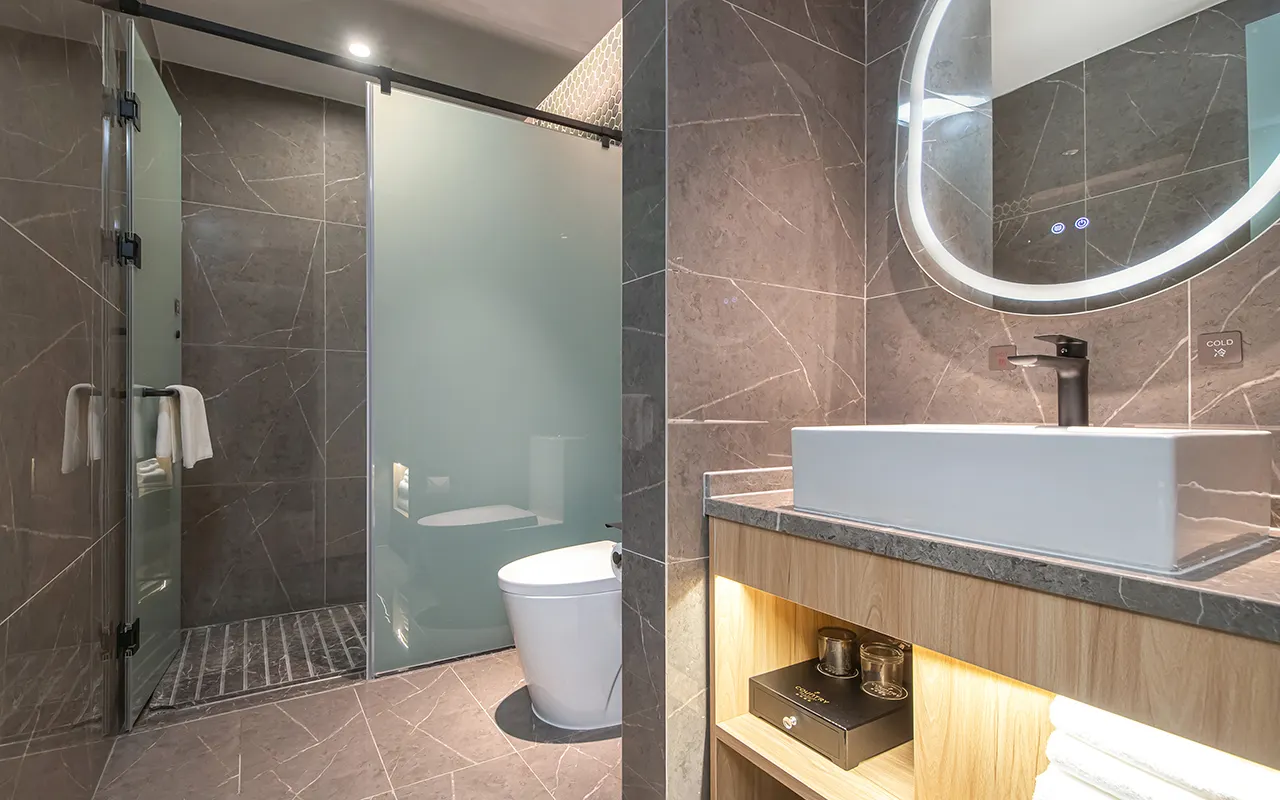 Country Inn & Suites by Radisson (Shanghai Hongkou Football Stadium, Chifeng Road Subway Station) Zimmer Photos