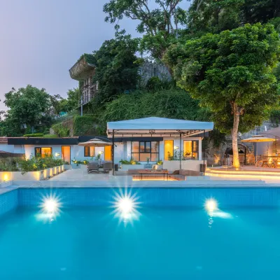 Slow Life Bali Coast Holiday Hotel 日光山周辺のホテル