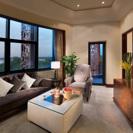 Jin Jiang International Hotel Xi'an