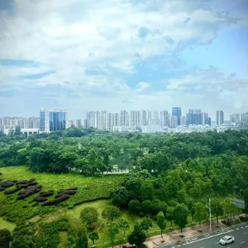 Vienna International Hotel(Changsha Ningxiang Shifu High Speed Railway Station)