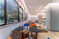 Echarm Hotel (Guangzhou Jiangnan West Shi'er Gong Subway Station) - Spa