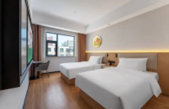 美途酒店（鄭州花園路國貿360廣場店）