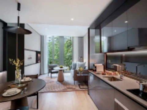 Fraser Residence River Promenade, Singapore