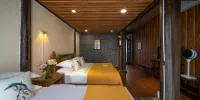 Jimulin Lodge - Chambre Cozy Pour Les Familles (Air Conditioner)