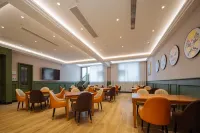 Floral Lux Hotel Oldlane Fengchenghe - breakfast